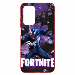 Чохол для Xiaomi Mi 10T / 10T Pro Fortnite Venom - PrintSalon
