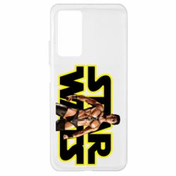 Чехол для Xiaomi Mi 10T/10T Pro Gachimuchi star wars - PrintSalon