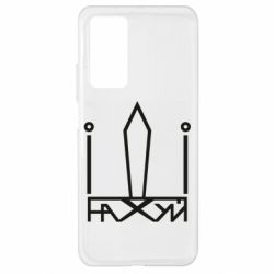 Чехол для Xiaomi Mi 10T/10T Pro Герб Украины иди - PrintSalon