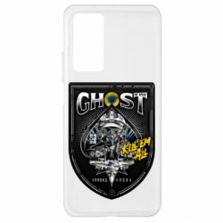 Чехол для Xiaomi Mi 10T/10T Pro Ghost of kyiv! - PrintSalon