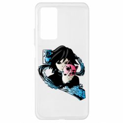 Чехол для Xiaomi Mi 10T/10T Pro Giyu Tomioka - PrintSalon