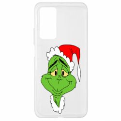 Чехол для Xiaomi Mi 10T/10T Pro Grinch - PrintSalon