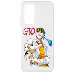 Чохол для Xiaomi Mi 10T / 10T Pro GTO Art - PrintSalon