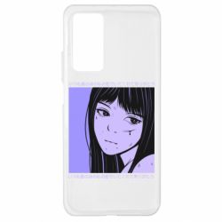 Чохол для Xiaomi Mi 10T / 10T Pro Harmed girl