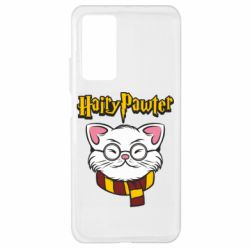 Чехол для Xiaomi Mi 10T/10T Pro Harry Potter cat - PrintSalon