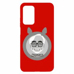 Чехол для Xiaomi Mi 10T/10T Pro Hayao miyazaki smile - PrintSalon