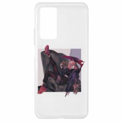 Чехол для Xiaomi Mi 10T/10T Pro Hey, Power - PrintSalon