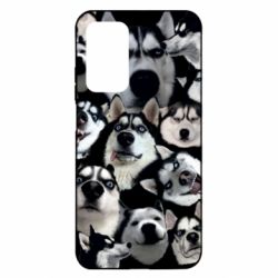 Чохол для Xiaomi Mi 10T / 10T Pro Husky Emotions - PrintSalon