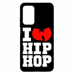 Чохол для Xiaomi Mi 10T / 10T Pro I love Hip-hop Wu-Tang-PrintSalon Чохол для Xiaomi Mi 10T / 10T Pro I love Hip-hop Wu-Tang