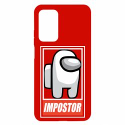 Чехол для Xiaomi Mi 10T/10T Pro Impostor AmongUs - PrintSalon