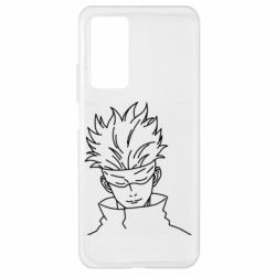 Чехол для Xiaomi Mi 10T/10T Pro Итадори Юджи - PrintSalon