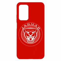 Чехол для Xiaomi Mi 10T/10T Pro Jaguar Logo - PrintSalon