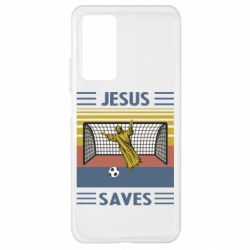 Чехол для Xiaomi Mi 10T/10T Pro Jesus will save - PrintSalon