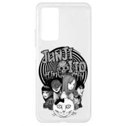 Чохол для Xiaomi Mi 10T / 10T Pro Junji Ito - PrintSalon