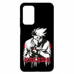 Чехол для Xiaomi Mi 10T/10T Pro Kakashi - PrintSalon