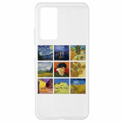 Чехол для Xiaomi Mi 10T/10T Pro Картины Ван Гога - PrintSalon
