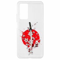 Чохол для Xiaomi Mi 10T / 10T Pro katana in sakura - PrintSalon