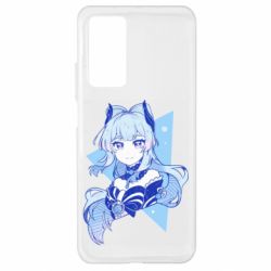 Чехол для Xiaomi Mi 10T/10T Pro Kokomi art - PrintSalon