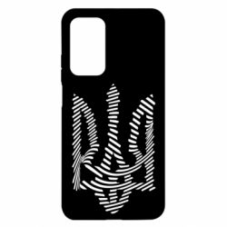 Чехол для Xiaomi Mi 10T/10T Pro Креативный герб Украины.