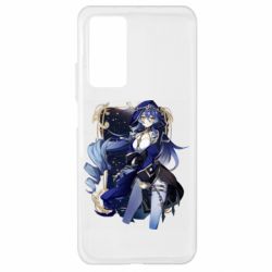 Чохол для Xiaomi Mi 10T / 10T Pro Лайла - PrintSalon