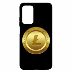Чехол для Xiaomi Mi 10T/10T Pro Litecoin coin - PrintSalon