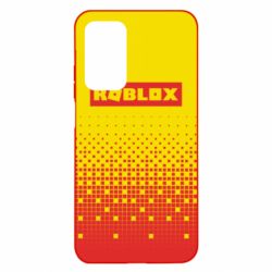 Чехол для Xiaomi Mi 10T/10T Pro Logo and squares - PrintSalon