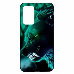 Чехол для Xiaomi Mi 10T/10T Pro Magic Wolf - PrintSalon