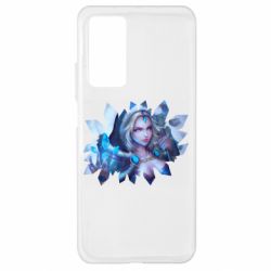 Чехол для Xiaomi Mi 10T/10T Pro Magical Crystal Maiden - PrintSalon