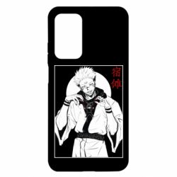 Чехол для Xiaomi Mi 10T/10T Pro Магическая битва аниме - PrintSalon