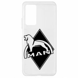 Чехол для Xiaomi Mi 10T/10T Pro Man Art - PrintSalon