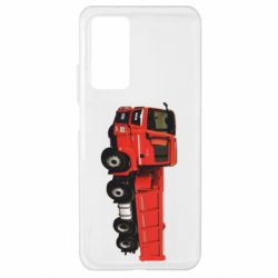 Чехол для Xiaomi Mi 10T/10T Pro Man TGS 41.440 - PrintSalon