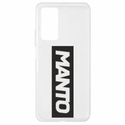 Чехол для Xiaomi Mi 10T/10T Pro Манто лого - PrintSalon