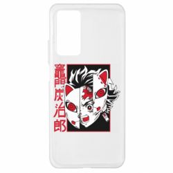 Чехол для Xiaomi Mi 10T/10T Pro Masked Tangio - PrintSalon