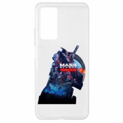 Чехол для Xiaomi Mi 10T/10T Pro Mass effect n7 - PrintSalon