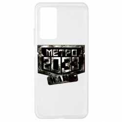 Чохол для Xiaomi Mi 10T / 10T Pro Metro 2033 wars - PrintSalon