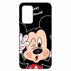Чохол для Xiaomi Mi 10T / 10T Pro Mickey Kiss