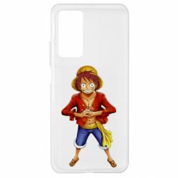 Чохол для Xiaomi Mi 10T / 10T Pro Monkey D. Luffy - PrintSalon