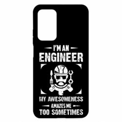 Чехол для Xiaomi Mi 10T/10T Pro My awesomeness amazes me too sometimes - PrintSalon