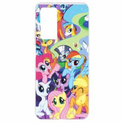 Чохол для Xiaomi Mi 10T / 10T Pro My Little Pony. - PrintSalon