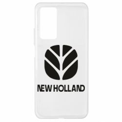 Чехол для Xiaomi Mi 10T/10T Pro New Holland - PrintSalon