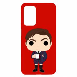 Чехол для Xiaomi Mi 10T/10T Pro Номер Пять Чиби - PrintSalon