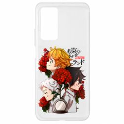 Чехол для Xiaomi Mi 10T/10T Pro Обещанный Неверленд арт - PrintSalon