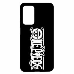 Чехол для Xiaomi Mi 10T/10T Pro One Piece Logo Anchor - PrintSalon