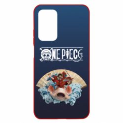 Чохол для Xiaomi Mi 10T / 10T Pro One Piece Luffy - PrintSalon
