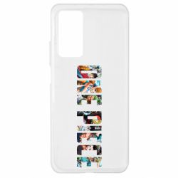 Чохол для Xiaomi Mi 10T / 10T Pro One Piece Team - PrintSalon