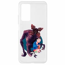 Чехол для Xiaomi Mi 10T/10T Pro ОСД Одиннадцать и Демогоргон - PrintSalon