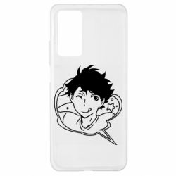 Чехол для Xiaomi Mi 10T/10T Pro Ойкава Тоору - PrintSalon