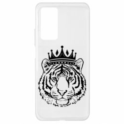 Чехол для Xiaomi Mi 10T/10T Pro Папа-Тигр - PrintSalon