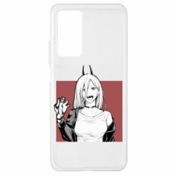 Чохол для Xiaomi Mi 10T / 10T Pro Power art - PrintSalon