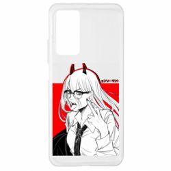 Чехол для Xiaomi Mi 10T/10T Pro Power red - PrintSalon